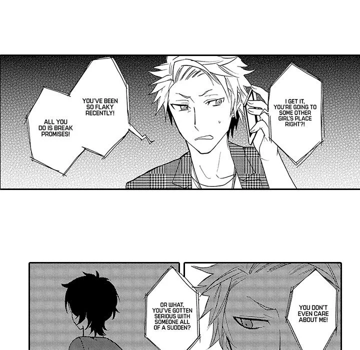 Anti Platonic - Chapter 4